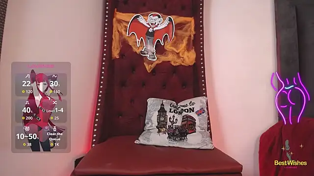 Snapshot of BiancaAntonelli chatting on 10/29/25, 01:35 BiancaAntonelli online show from 10/29/25, 01:35