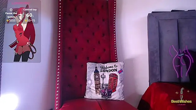 Snapshot of BiancaAntonelli chatting on 11/30/25, 12:53 BiancaAntonelli online show from 11/30/25, 12:53