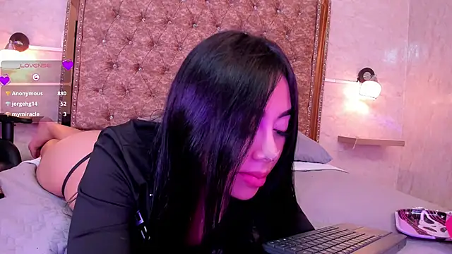 gaby desire777 online show from 02/18/25, 06:37