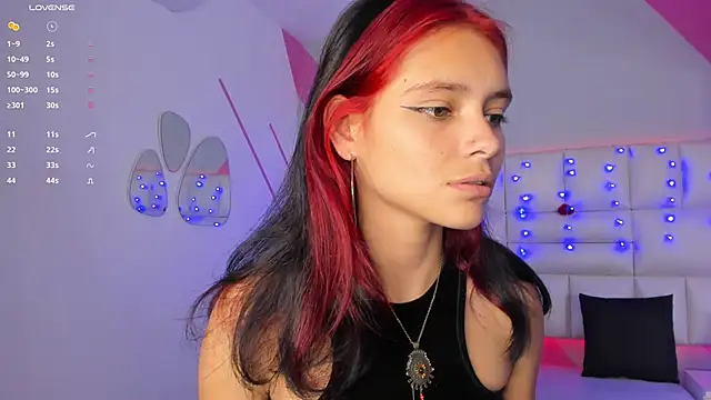 Salome rouse1 online show from 01/24/25, 07:49