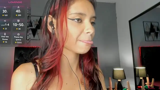 Snapshot of Salome_rouse1 chatting on 09/20/25, 04:24 Salome rouse1 online show from 09/20/25, 04:24