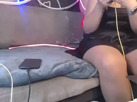 GoddessMonicaNylon online show from 12/16/24, 08:41