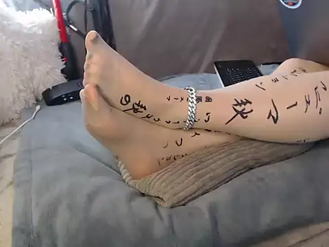 GoddessMonicaNylon online show from 06/30/26, 10:11