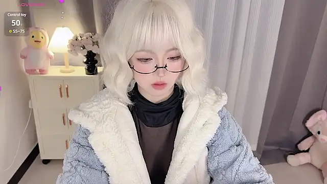 Lucky-susuBB online show from 12/15/24, 09:56