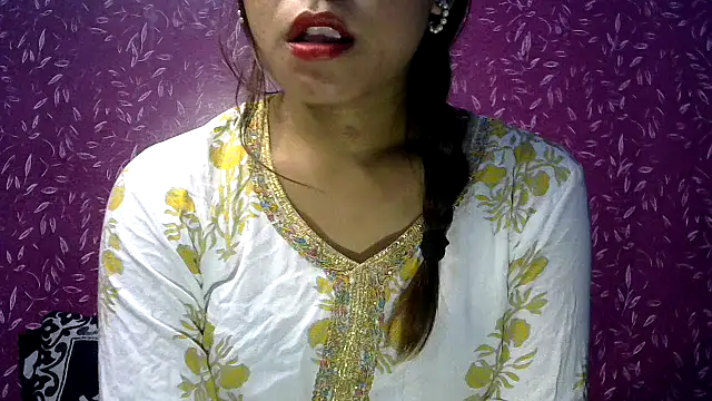 sanjana-77 online show from 01/23/25, 07:29