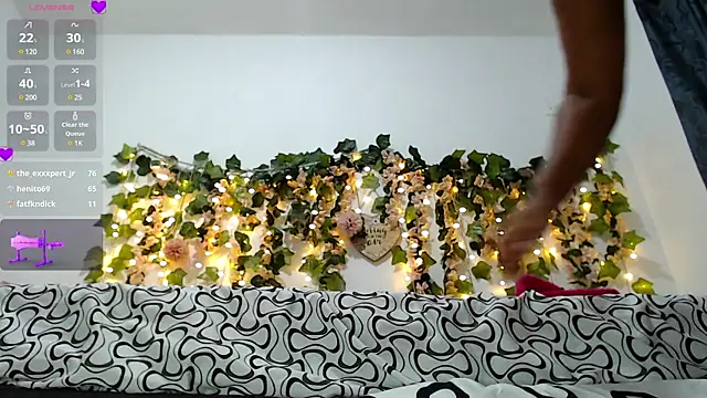 Bonnydopson7 online show from 01/22/25, 02:26