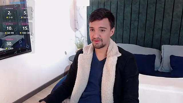 Edward max online show from 01/20/25, 03:37