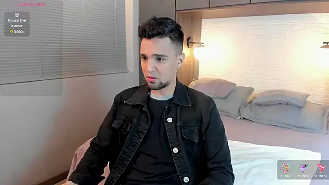 Edward max online show from 01/23/25, 03:58