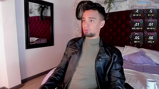 Edward max online show from 01/26/25, 08:02