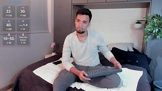 Edward max online show from 02/04/25, 03:54