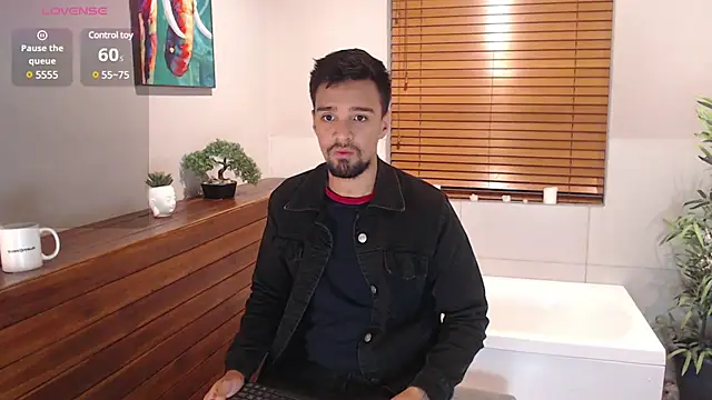 Edward max online show from 02/13/25, 03:50