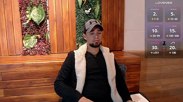 Edward max online show from 02/17/25, 03:25