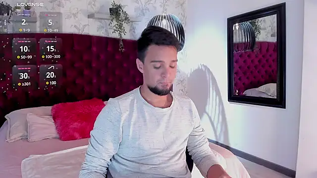 Edward max online show from 02/18/25, 03:42