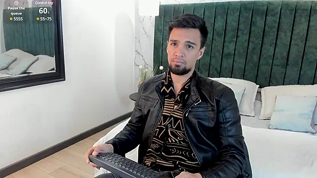 Edward max online show from 02/21/25, 03:34