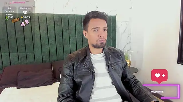 Edward max online show from 03/21/25, 03:33