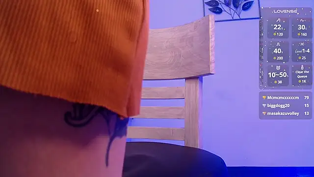 Kylie golden online show from 01/16/25, 04:18