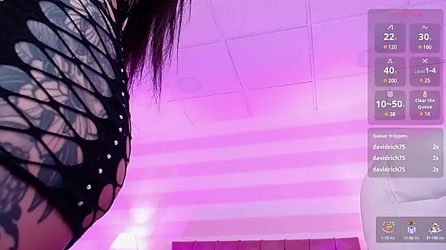 Kylie golden online show from 02/12/25, 02:54