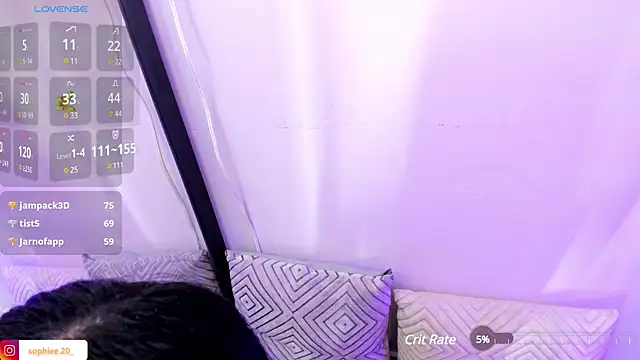 sophiee 20 online show from 01/29/25, 04:26