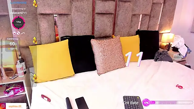sophiee 20 online show from 02/04/25, 10:24