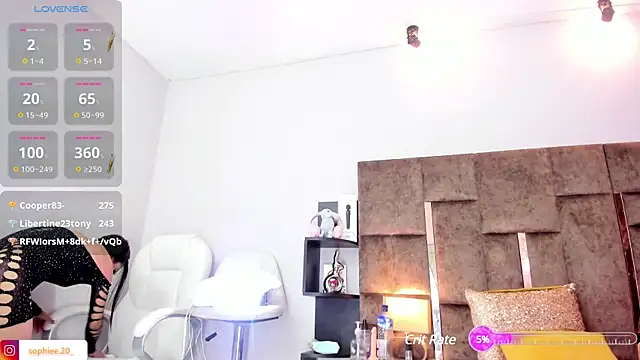 sophiee 20 online show from 02/26/25, 01:21