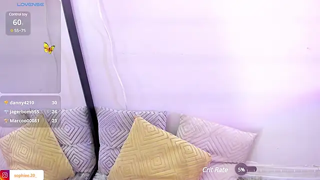 sophiee 20 online show from 03/01/25, 01:53