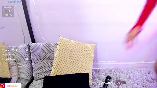 sophiee 20 online show from 03/14/25, 01:27