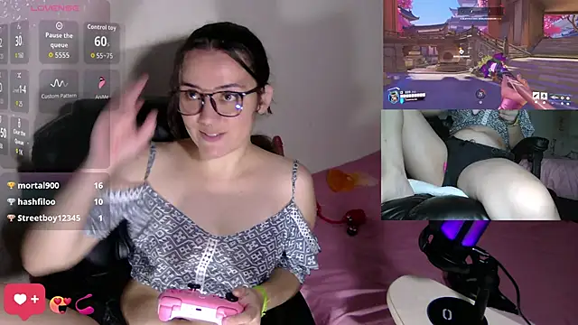 sobresalinaa online show from 09/22/25, 03:41