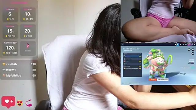 sobresalinaa online show from 05/11/26, 04:04