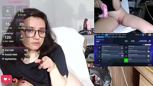 sobresalinaa online show from 05/13/26, 04:32