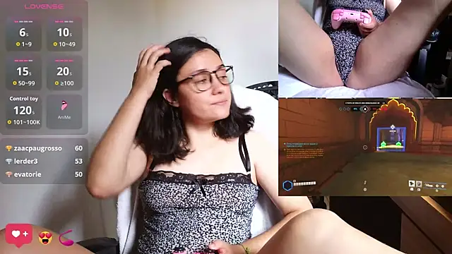 sobresalinaa online show from 05/17/26, 05:20