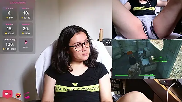 sobresalinaa online show from 05/19/26, 03:51