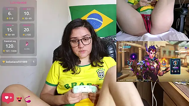 sobresalinaa online show from 06/15/26, 03:47