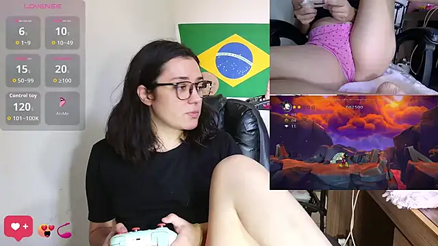 sobresalinaa online show from 07/12/26, 02:41