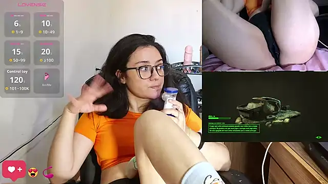 sobresalinaa online show from 07/17/26, 04:23