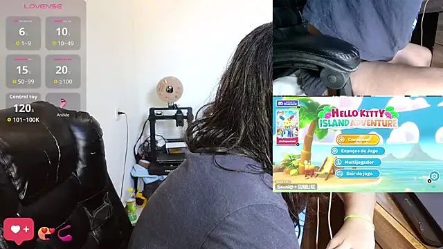sobresalinaa online show from 07/26/26, 06:15