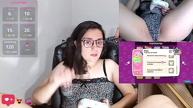 sobresalinaa online show from 07/28/26, 10:31