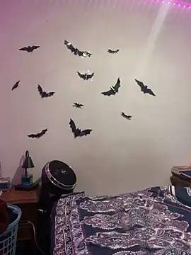 Nina-Chick777 online show from 10/19/25, 07:20