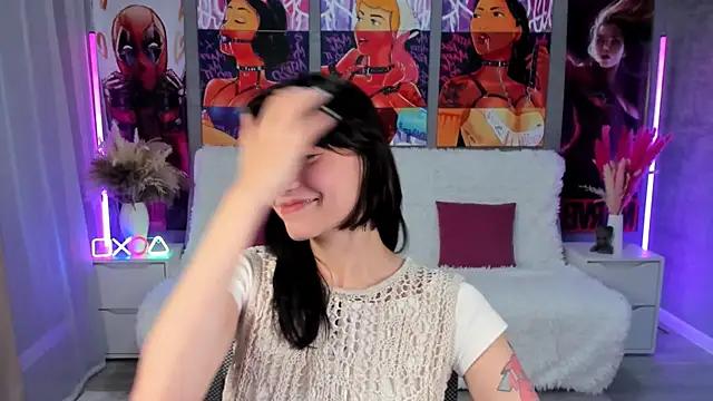 as1an girlfriend online show from 11/17/25, 01:17