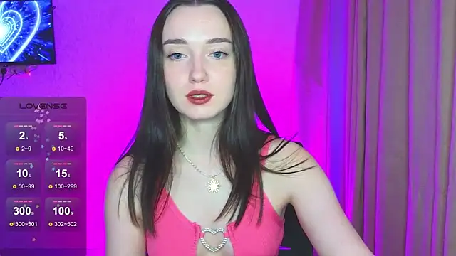 Wild Sophie  online show from 02/09/25, 05:43