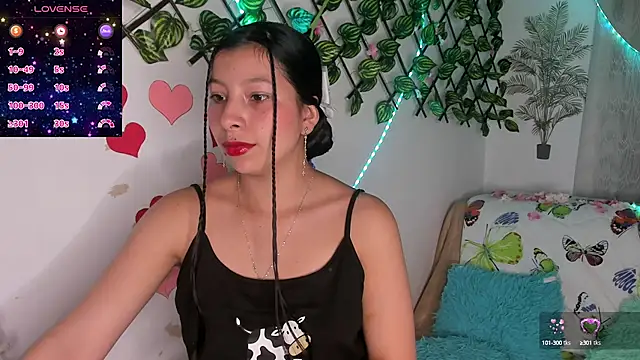 keyla meow online show from 03/03/25, 07:17