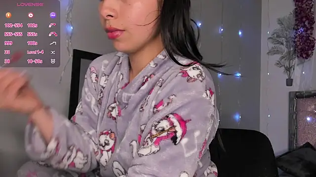 keyla meow online show from 03/20/25, 01:46