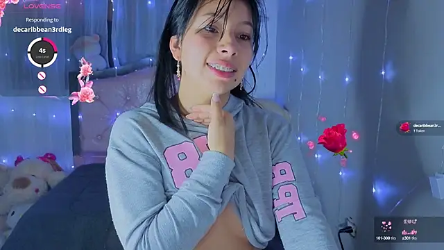 keyla meow online show from 09/18/25, 02:13