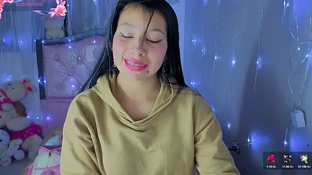 keyla meow online show from 10/05/25, 03:38