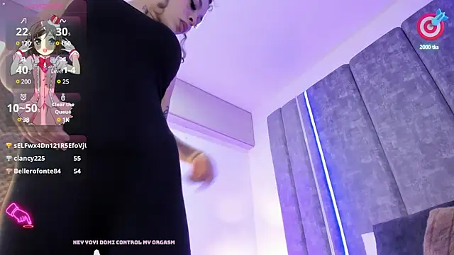 KatherineGomez online show from 02/07/25, 02:26