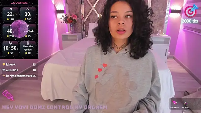 KatherineGomez online show from 02/20/25, 03:01