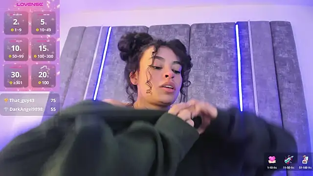 KatherineGomez online show from 03/14/25, 07:59