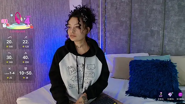 KatherineGomez online show from 09/19/25, 03:08