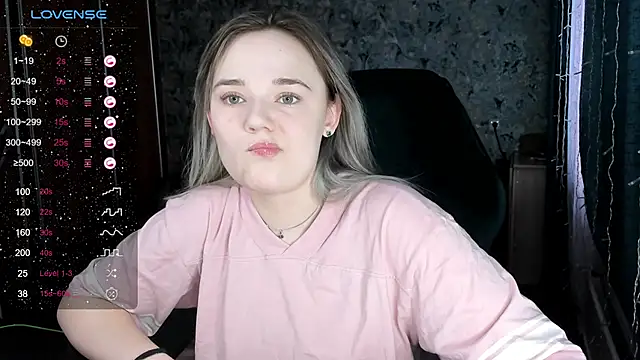 Your small bunny online show from 12/09/24, 03:29