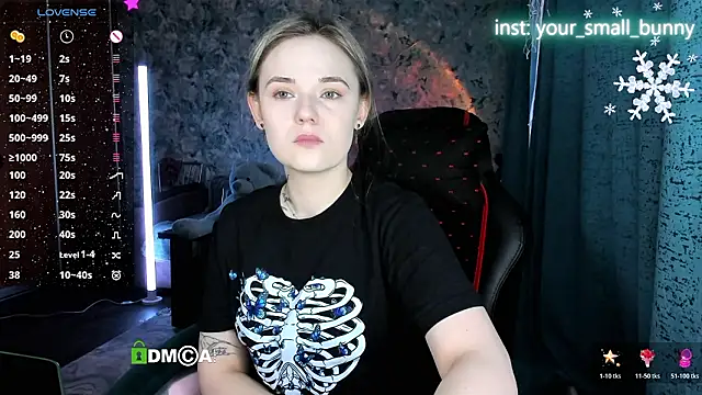 Snapshot of Your_small_bunny chatting on 02/20/26, 02:08 Your small bunny online show from 02/20/26, 02:08