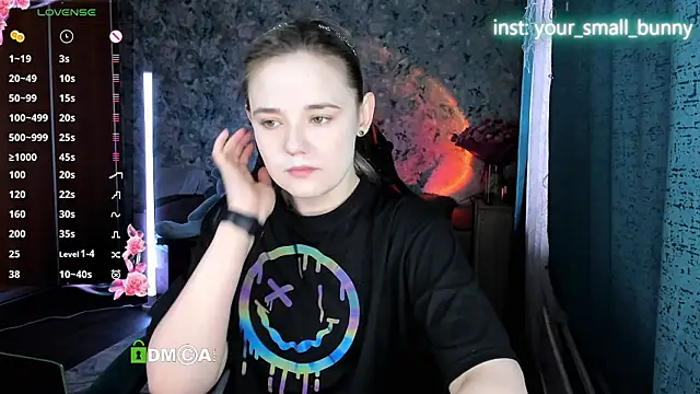 Snapshot of Your_small_bunny chatting on 03/10/26, 02:05 Your small bunny online show from 03/10/26, 02:05